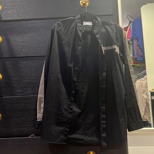 Mock Dress Button Up